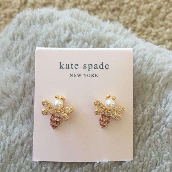 Very Cute!! Katespade Earrings